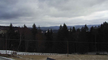 Horský hotel Čarták na Soláni