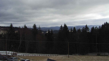 Horský hotel Čarták na Soláni