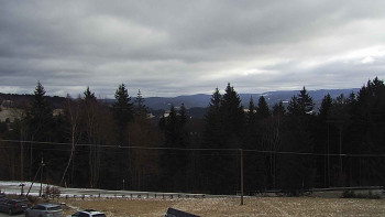 Horský hotel Čarták na Soláni