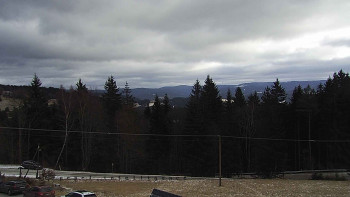 Horský hotel Čarták na Soláni