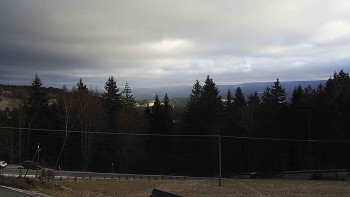 Horský hotel Čarták na Soláni