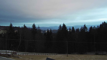 Horský hotel Čarták na Soláni