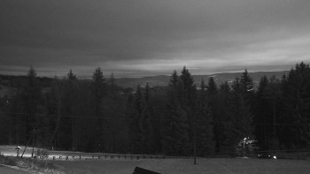 Horský hotel Čarták na Soláni