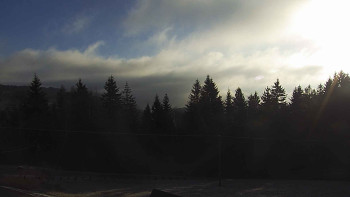 Horský hotel Čarták na Soláni