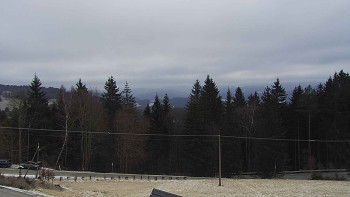 Horský hotel Čarták na Soláni