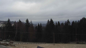 Horský hotel Čarták na Soláni