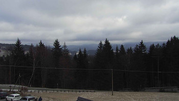 Horský hotel Čarták na Soláni