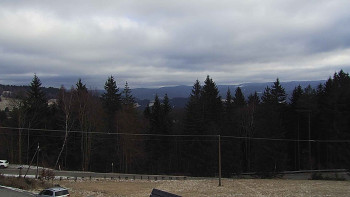 Horský hotel Čarták na Soláni