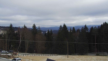 Horský hotel Čarták na Soláni
