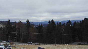Horský hotel Čarták na Soláni