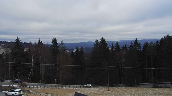 Horský hotel Čarták na Soláni