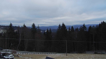 Horský hotel Čarták na Soláni