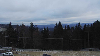 Horský hotel Čarták na Soláni
