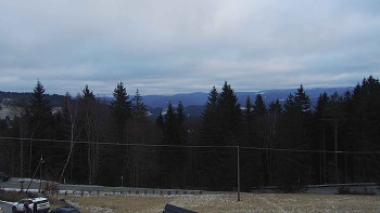 Horský hotel Čarták na Soláni
