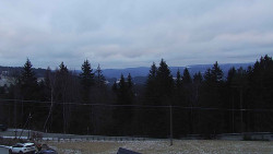 Panorama Javorníků