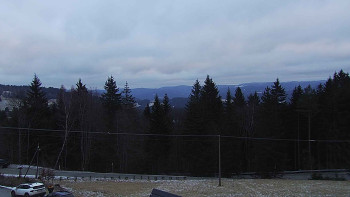 Horský hotel Čarták na Soláni