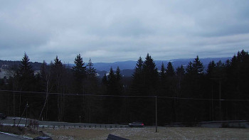 Horský hotel Čarták na Soláni