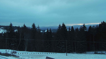Horský hotel Čarták na Soláni