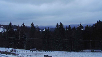 Horský hotel Čarták na Soláni