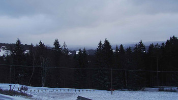 Horský hotel Čarták na Soláni