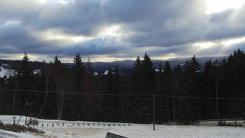 Horský hotel Čarták na Soláni