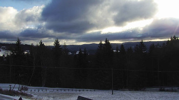 Horský hotel Čarták na Soláni