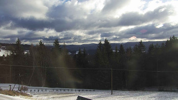 Horský hotel Čarták na Soláni