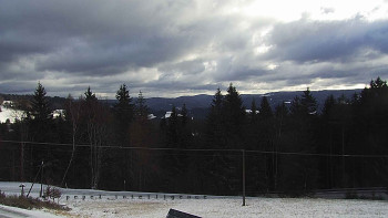 Horský hotel Čarták na Soláni
