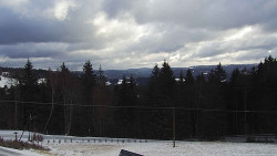 Panorama Javorníků