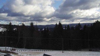 Horský hotel Čarták na Soláni