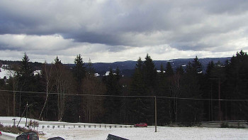 Horský hotel Čarták na Soláni