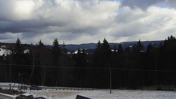 Horský hotel Čarták na Soláni