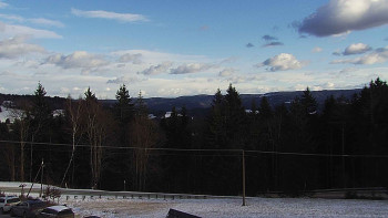 Horský hotel Čarták na Soláni
