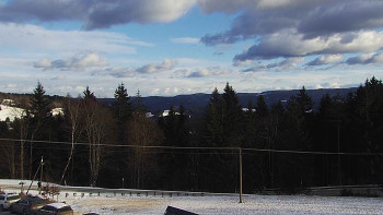 Horský hotel Čarták na Soláni