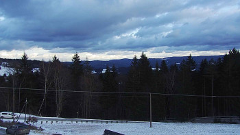 Horský hotel Čarták na Soláni