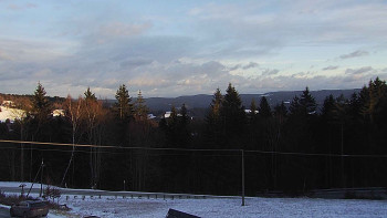 Horský hotel Čarták na Soláni
