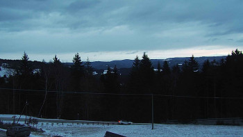 Horský hotel Čarták na Soláni