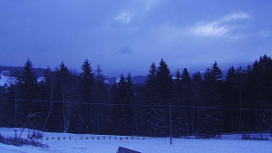 Horský hotel Čarták na Soláni - Panorama Javorníků - 31.12.2025 v 07:30