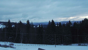 Horský hotel Čarták na Soláni - Panorama Javorníků - 31.12.2025 v 08:10