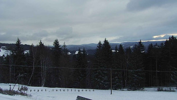 Horský hotel Čarták na Soláni