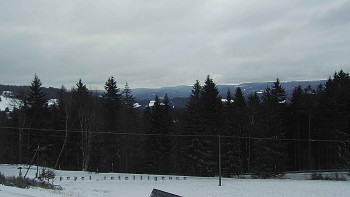 Horský hotel Čarták na Soláni