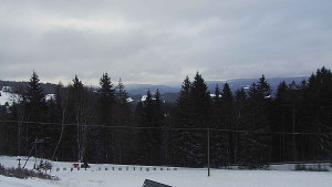 Horský hotel Čarták na Soláni - Panorama Javorníků - 31.12.2025 v 09:05