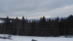 Horský hotel Čarták na Soláni - Panorama Javorníků - 31.12.2025 v 09:15