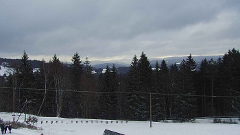 Horský hotel Čarták na Soláni