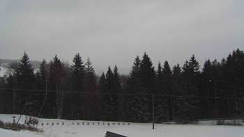 Horský hotel Čarták na Soláni