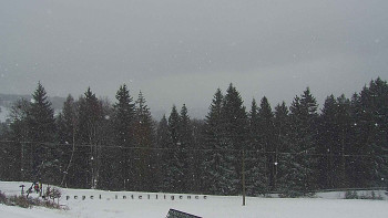 Horský hotel Čarták na Soláni