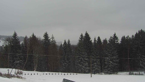 Horský hotel Čarták na Soláni - Panorama Javorníků - 31.12.2025 v 11:20