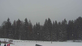 Horský hotel Čarták na Soláni