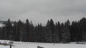 Horský hotel Čarták na Soláni