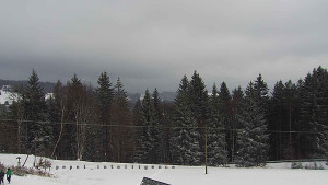 Horský hotel Čarták na Soláni - Panorama Javorníků - 31.12.2025 v 12:50